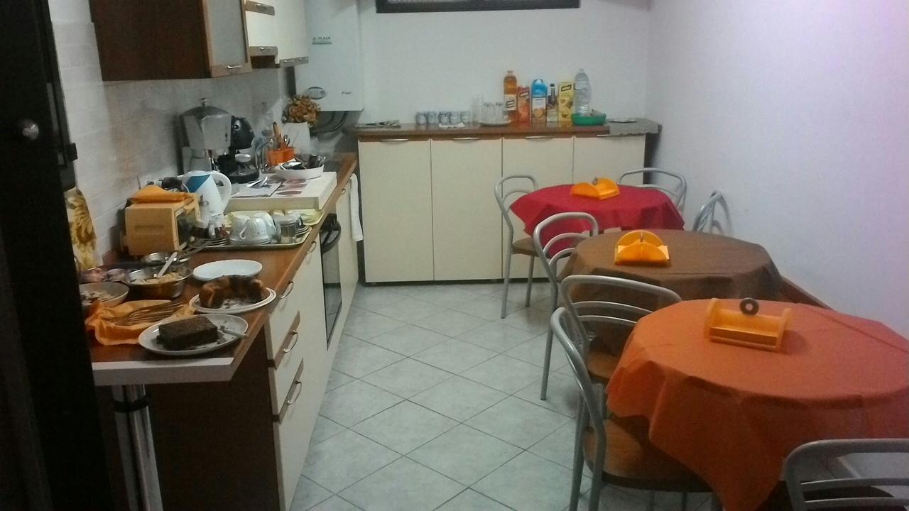 Raggio Di Sole Bed & Breakfast Ренде Екстериор снимка