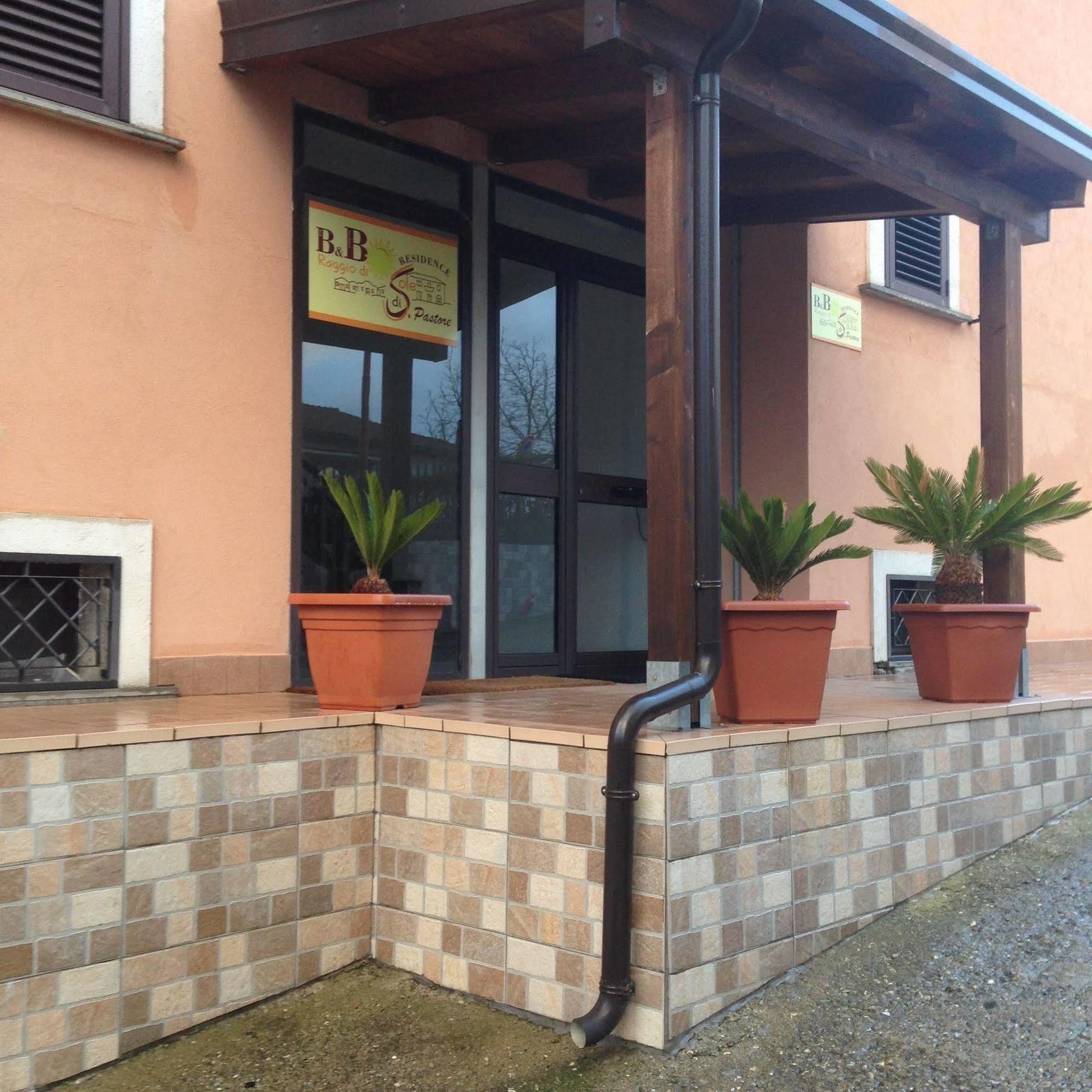 Raggio Di Sole Bed & Breakfast Ренде Екстериор снимка