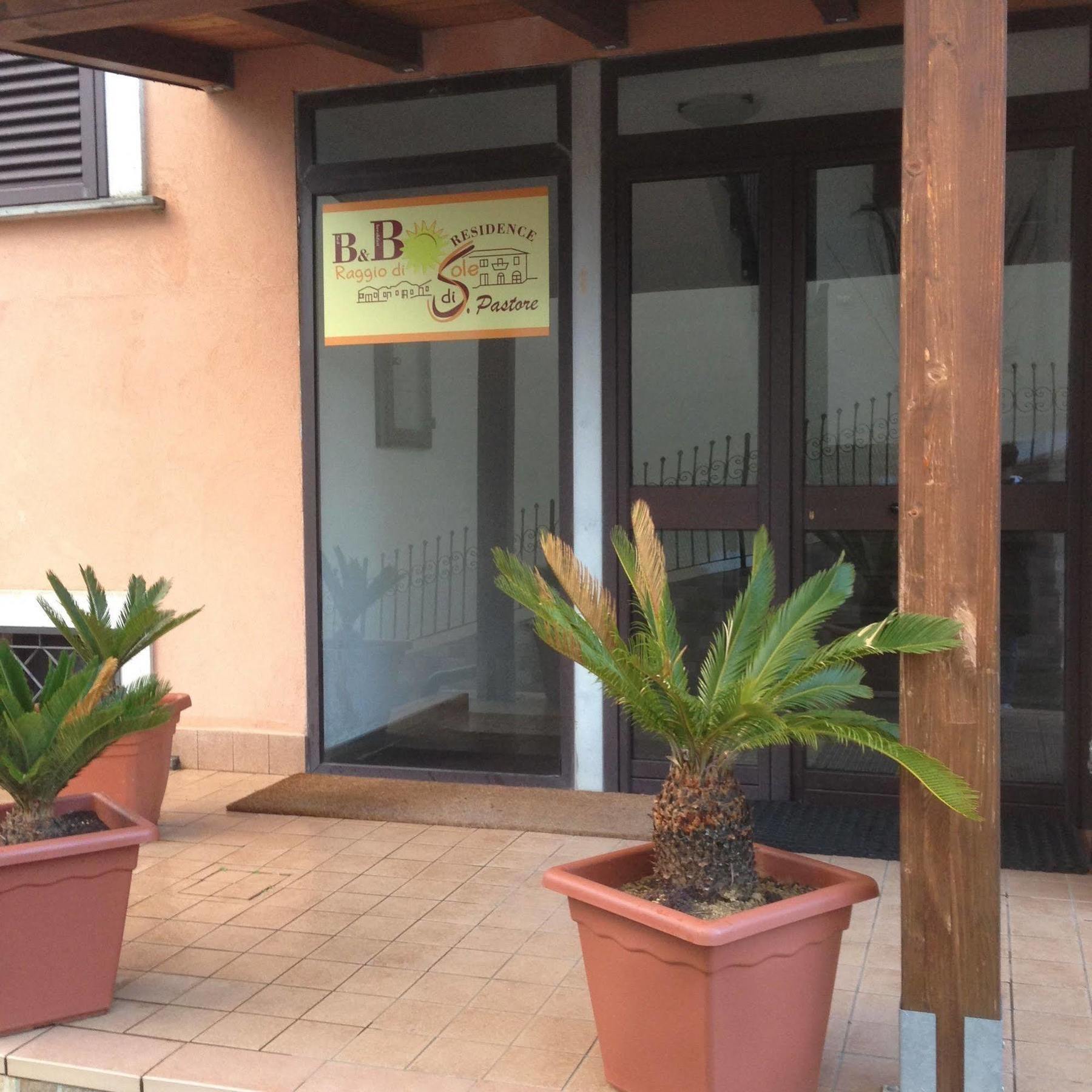 Raggio Di Sole Bed & Breakfast Ренде Екстериор снимка